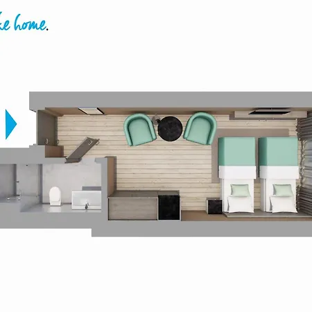 Rent Like - Deo Plaza Wyspa Spichrzow