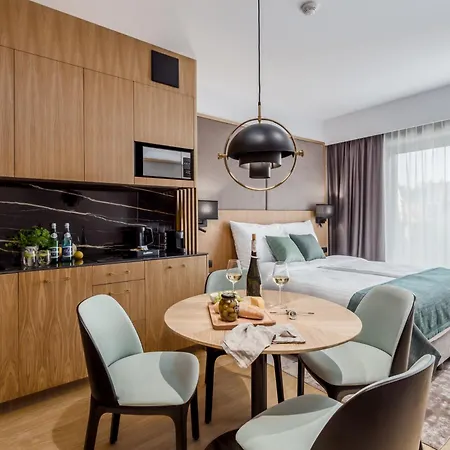 Rent Like - Deo Plaza Wyspa Spichrzow Apartment *