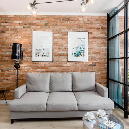 Rent Like - Deo Plaza Wyspa Spichrzow *