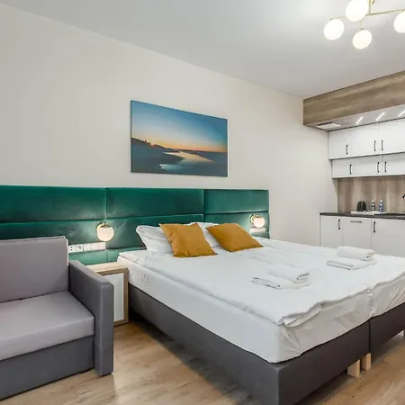 Rent Like - Deo Plaza Wyspa Spichrzow Apartment Gdansk