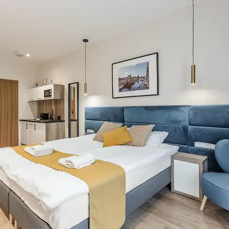 Rent Like - Deo Plaza Wyspa Spichrzow Apartment *