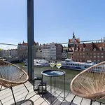 Deo Plaza Wyspa Spichrzow By Renters شقة *