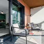 شقة Deo Plaza Wyspa Spichrzow By Renters