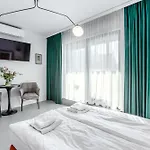 Deo Plaza Wyspa Spichrzow By Renters شقة غدانسك