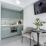 Deo Plaza Wyspa Spichrzow By Renters * Gdańsk