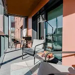 Apartman Deo Plaza Wyspa Spichrzow By Renters Gdańsk