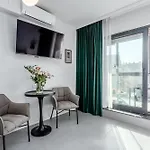 شقة Deo Plaza Wyspa Spichrzow By Renters