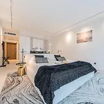 Deo Plaza Wyspa Spichrzow By Renters דירה גדנסק