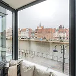شقة Deo Plaza Wyspa Spichrzow By Renters