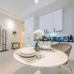 דירה Deo Plaza Wyspa Spichrzow By Renters *