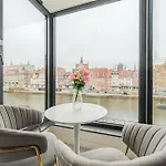 דירה Deo Plaza Wyspa Spichrzow By Renters גדנסק