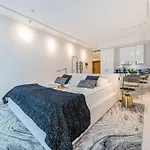 דירה Deo Plaza Wyspa Spichrzow By Renters גדנסק