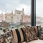 Deo Plaza Wyspa Spichrzow By Renters شقة