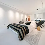 شقة Deo Plaza Wyspa Spichrzow By Renters
