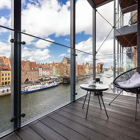 Deo Plaza Wyspa Spichrzow By Renters