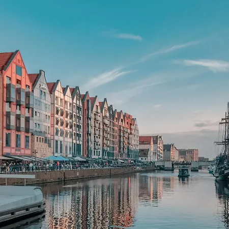 Rent Like - Deo Plaza Wyspa Spichrzow