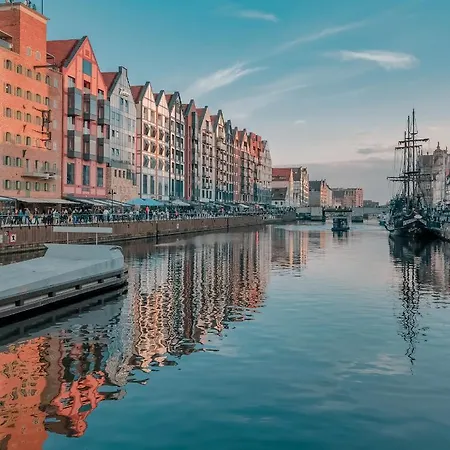 Rent Like - Deo Plaza Wyspa Spichrzow 公寓 *