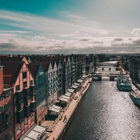 Rent Like - Deo Plaza Wyspa Spichrzow *