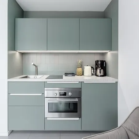 Apartment Rent Like - Deo Plaza Wyspa Spichrzow Gdansk