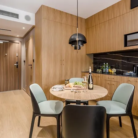 Rent Like - Deo Plaza Wyspa Spichrzow グダニスク