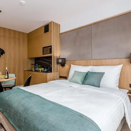 Rent Like - Deo Plaza Wyspa Spichrzow アパート