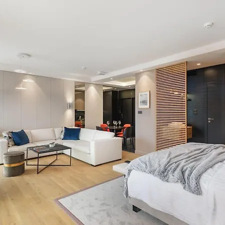 Deo Plaza Wyspa Spichrzow By Renters * Gdańsk