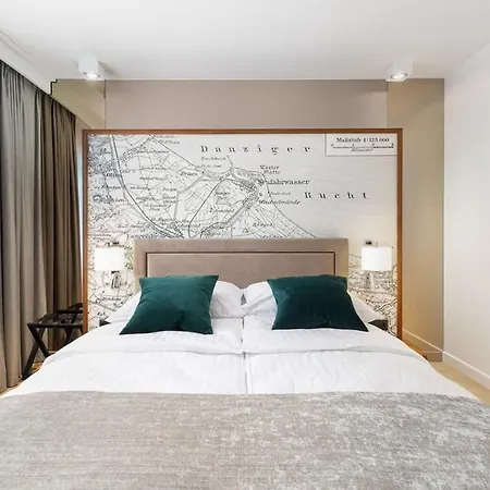 Rent Like - Deo Plaza Wyspa Spichrzów Gdańsk