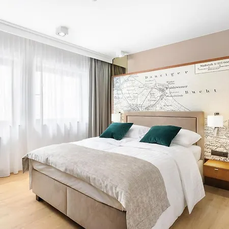 Deo Plaza Wyspa Spichrzow By Renters Lejlighed