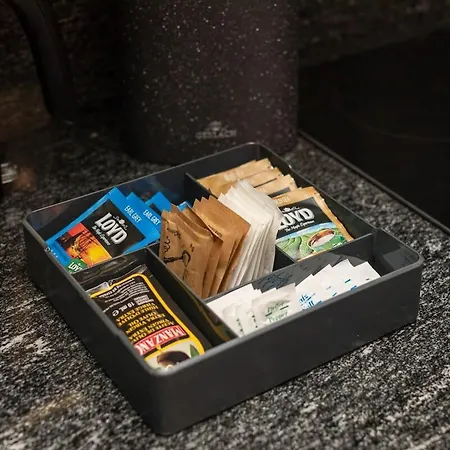 Rent Like - Deo Plaza Wyspa Spichrzow 公寓 格但斯克