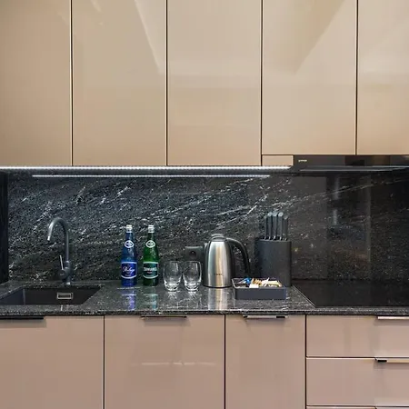 Rent Like - Deo Plaza Wyspa Spichrzow *