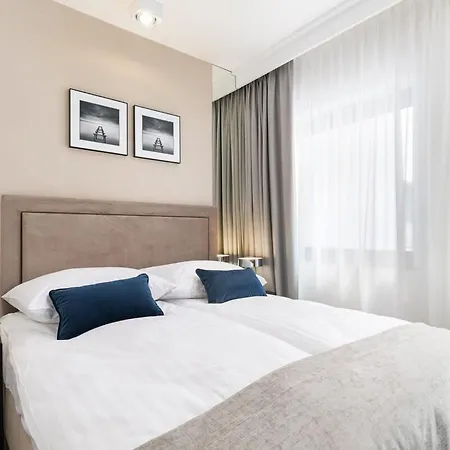 Lejlighed Deo Plaza Wyspa Spichrzow By Renters