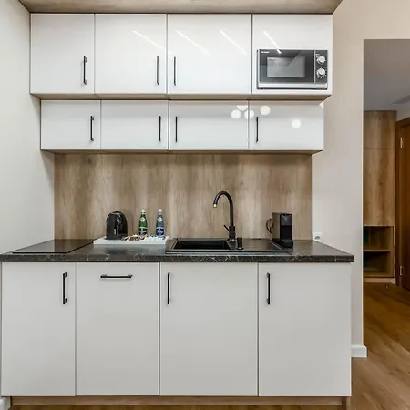 Rent Like - Deo Plaza Wyspa Spichrzow Apartment