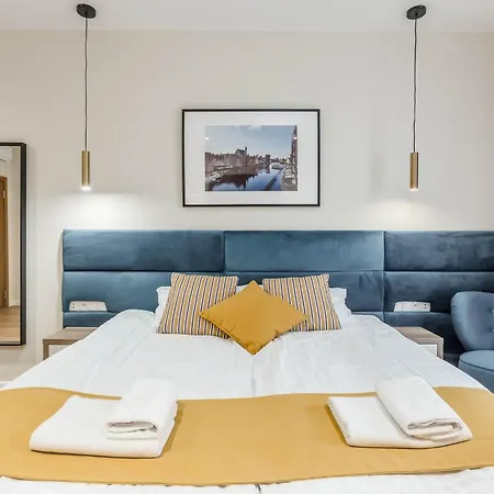 Rent Like - Deo Plaza Wyspa Spichrzow Apartment
