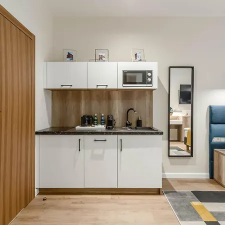 Rent Like - Deo Plaza Wyspa Spichrzow *