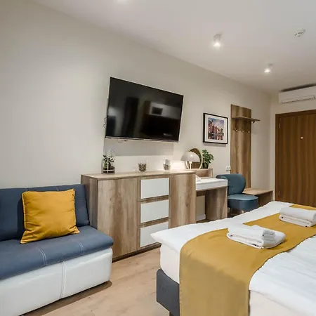 Rent Like - Deo Plaza Wyspa Spichrzow Apartment