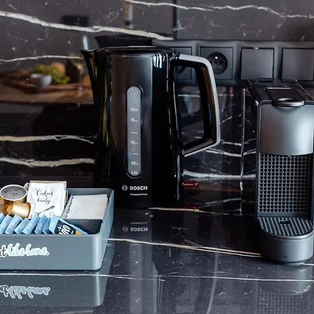 Rent Like - Deo Plaza Wyspa Spichrzow グダニスク