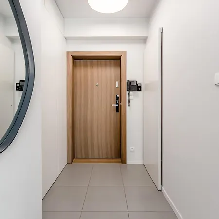 Deo Plaza Wyspa Spichrzow By Renters Lejlighed
