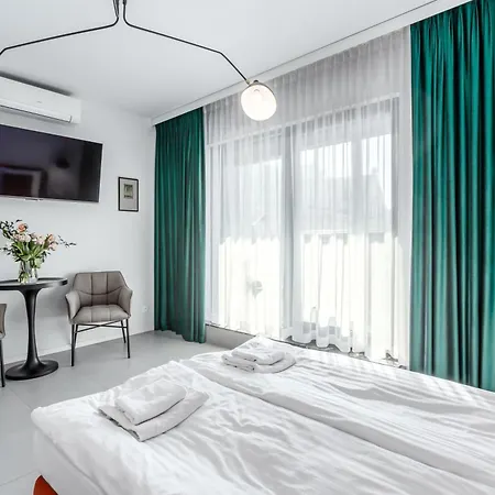 Deo Plaza Wyspa Spichrzow By Renters Lejlighed Gdańsk