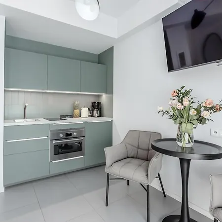 Deo Plaza Wyspa Spichrzow By Renters * Gdańsk