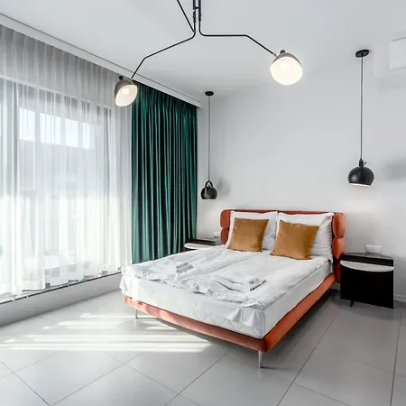 Apartment Rent Like - Deo Plaza Wyspa Spichrzow Gdansk