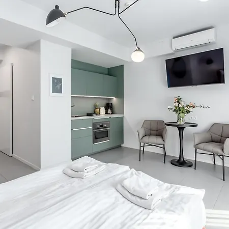 Rent Like - Deo Plaza Wyspa Spichrzow * グダニスク