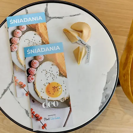 Rent Like - Deo Plaza Wyspa Spichrzow 格但斯克