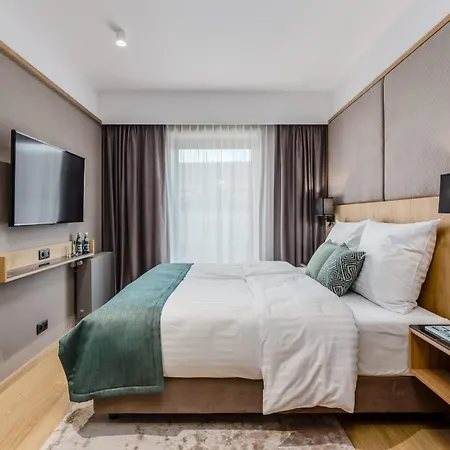 公寓 Rent Like - Deo Plaza Wyspa Spichrzow *