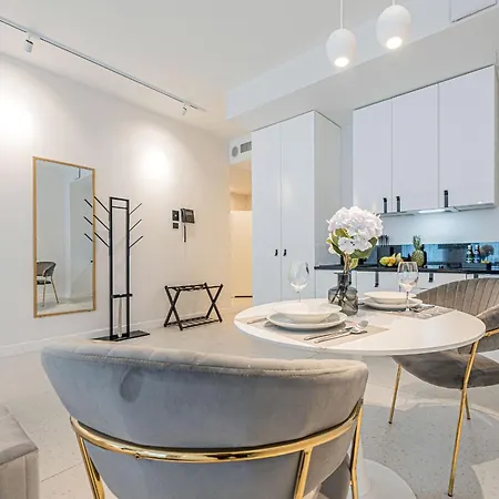 Rent Like - Deo Plaza Wyspa Spichrzow 格但斯克