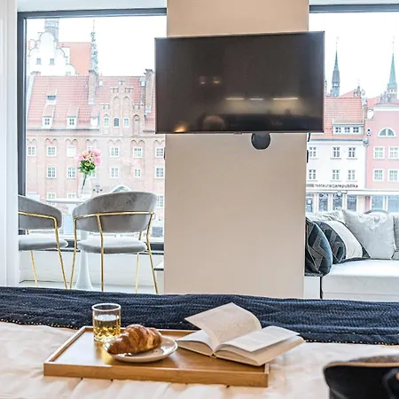 Rent Like - Deo Plaza Wyspa Spichrzów * Gdańsk