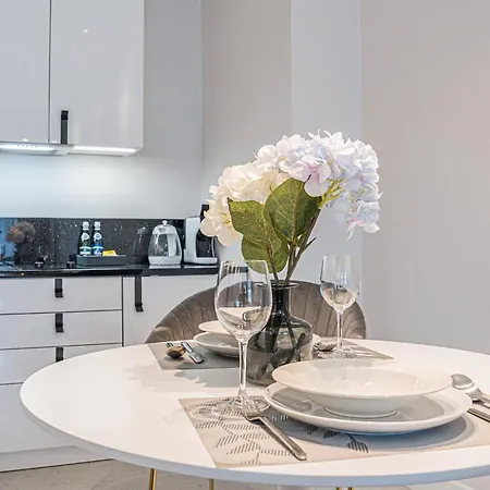 Rent Like - Deo Plaza Wyspa Spichrzow 公寓