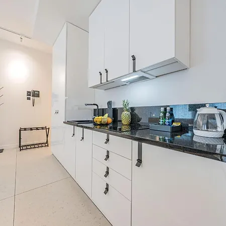 Rent Like - Deo Plaza Wyspa Spichrzow アパート *