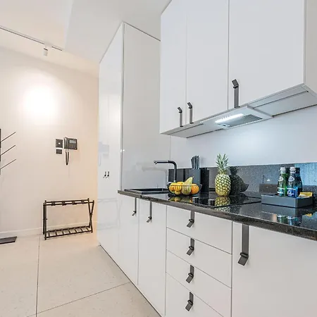 公寓 Rent Like - Deo Plaza Wyspa Spichrzow *