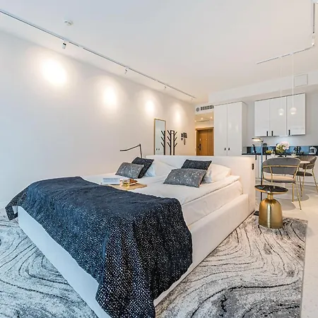 Apartamento Rent Like - Deo Plaza Wyspa Spichrzów Gdańsk