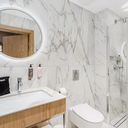 Rent Like - Deo Plaza Wyspa Spichrzow * 格但斯克